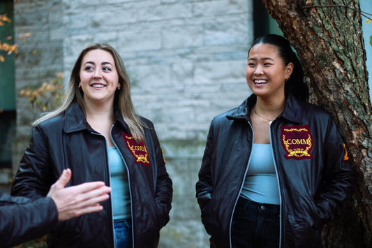 The History of the Famous Commerce Leather Jacket