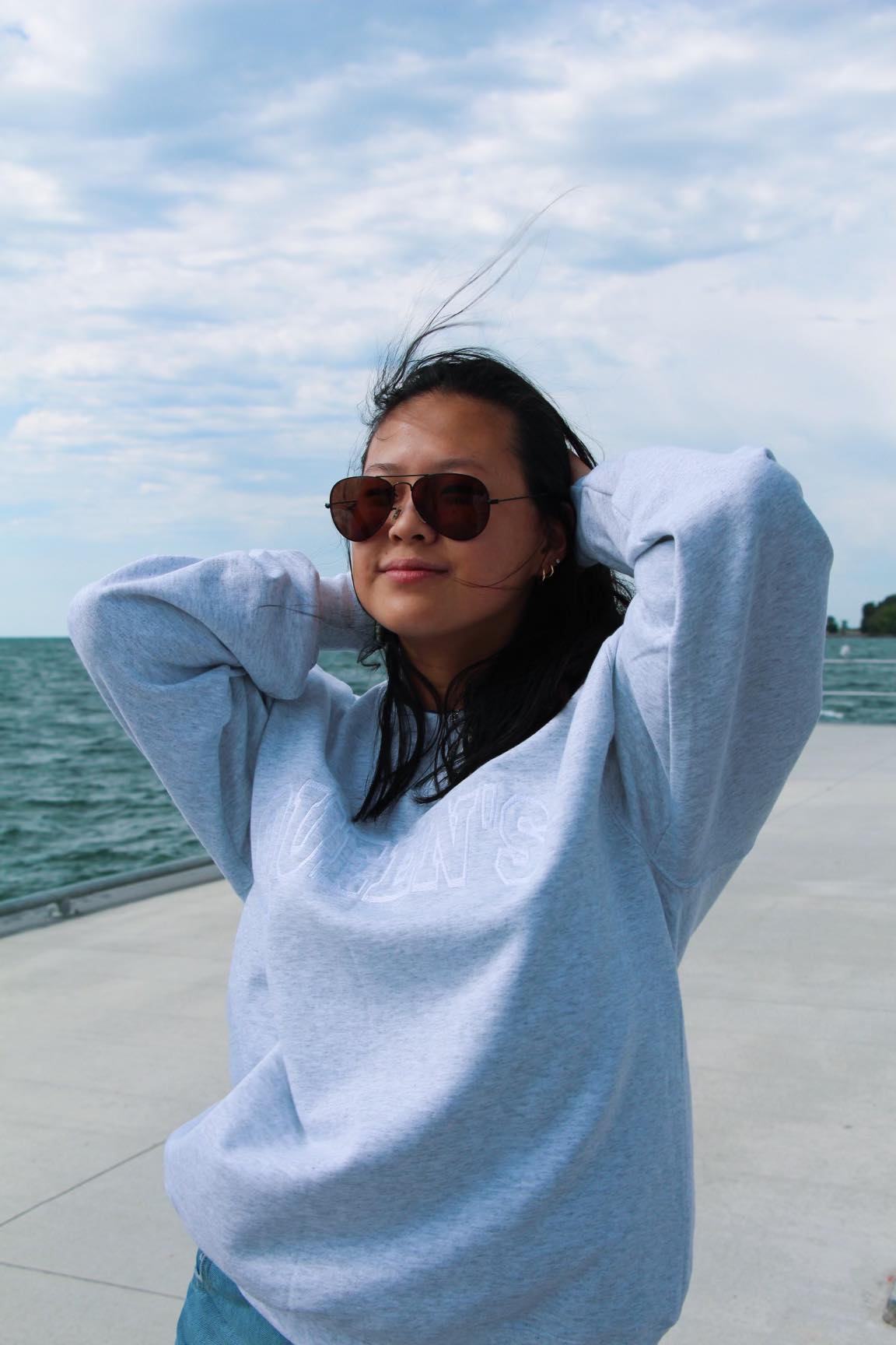 Quality Crewneck