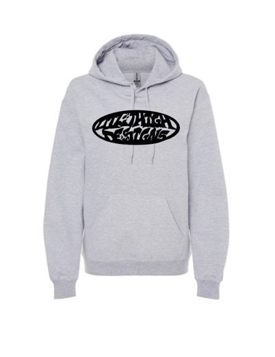 OTD Graffiti Hoodie
