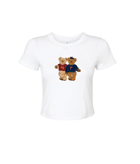 Bear Baby Tee