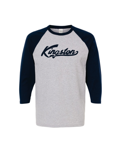 Kingston 3/4 Sleeve Tee