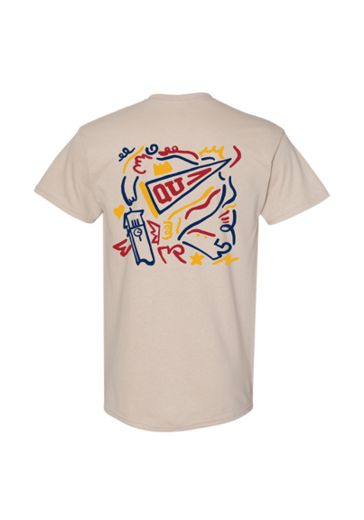 Matisse Tee