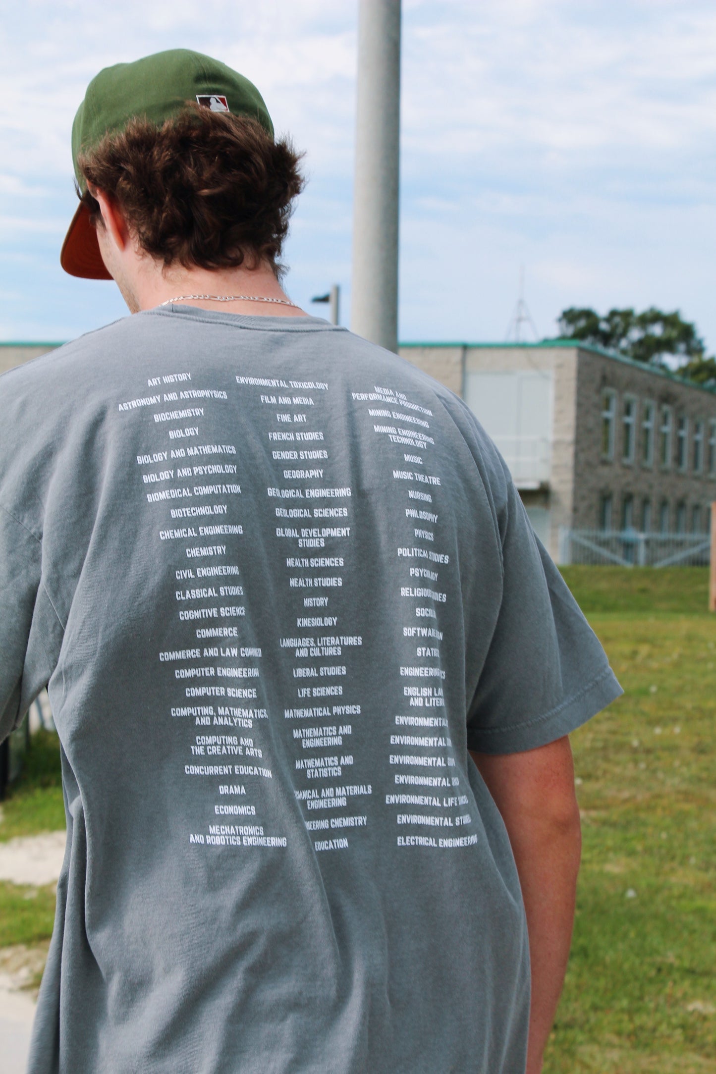 Queen's Band Tee