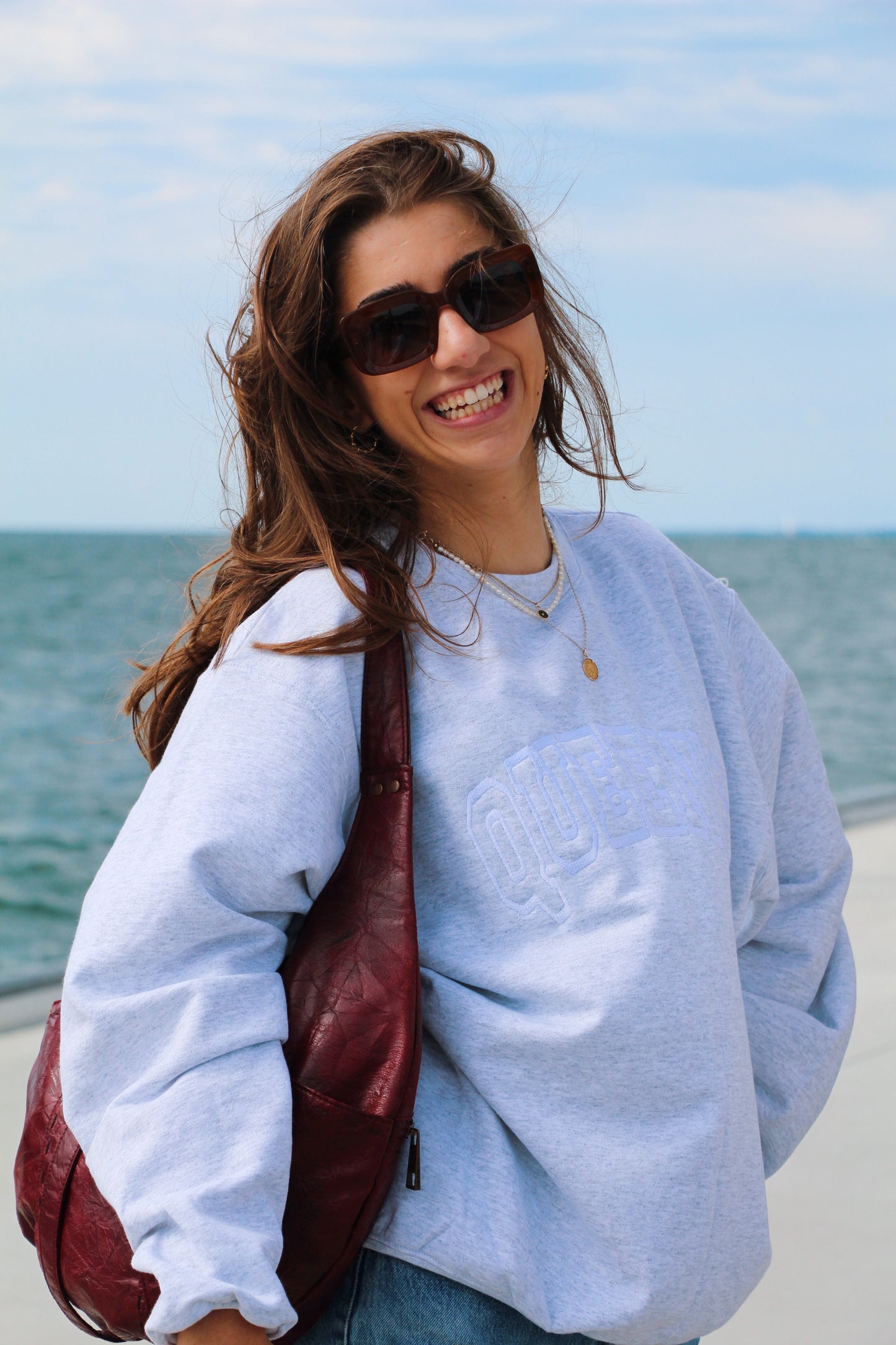 Quality Crewneck