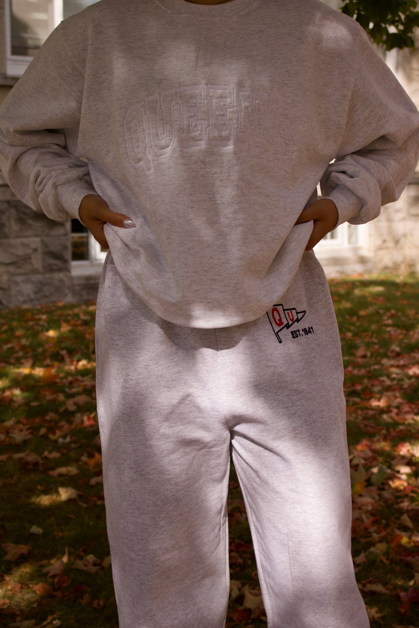 Queen's Sweatpants
