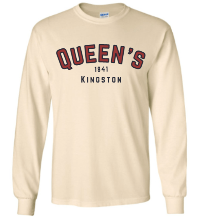 Cream Longsleeve - Preview