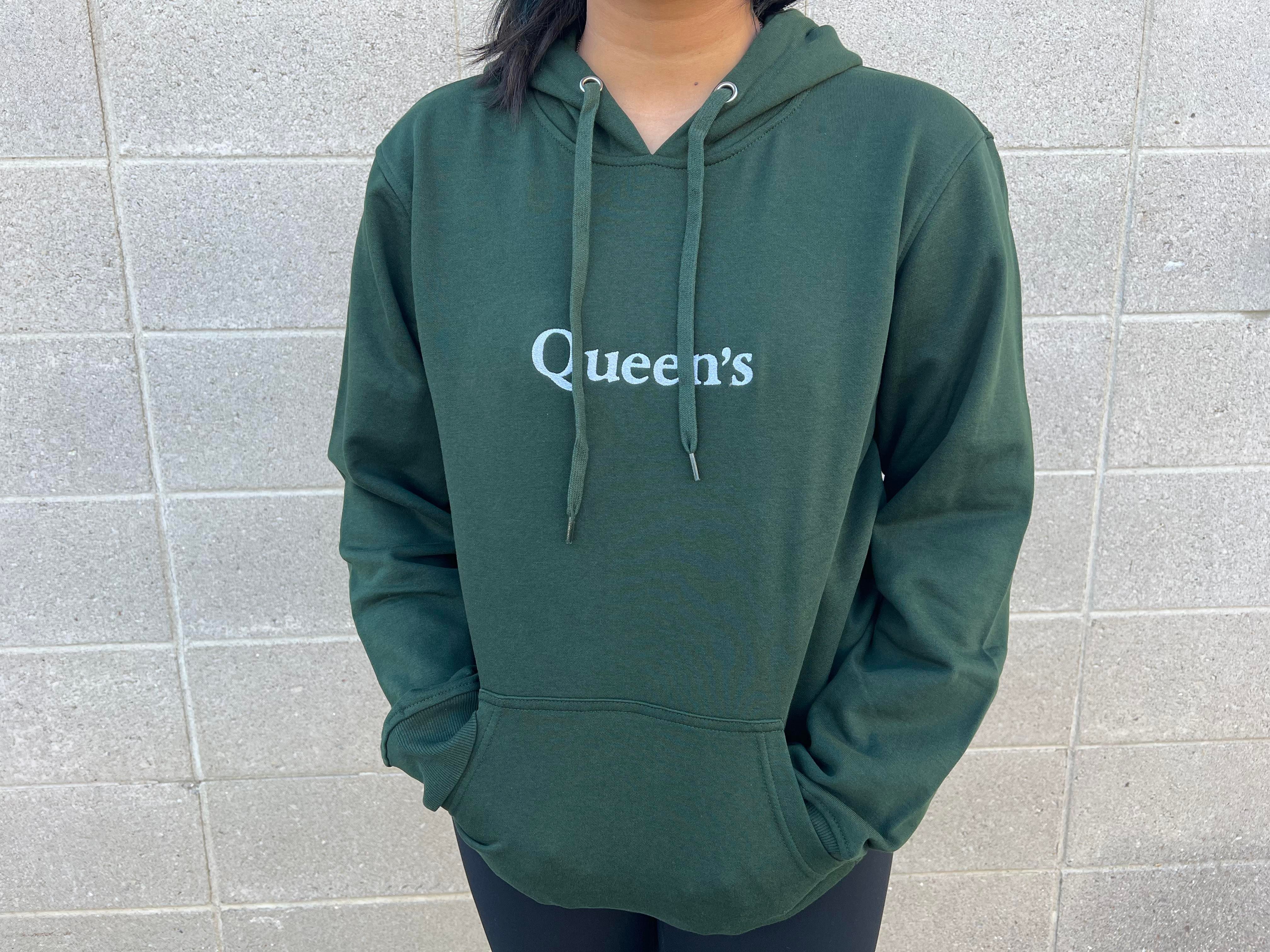 Hoodie queen clearance beer