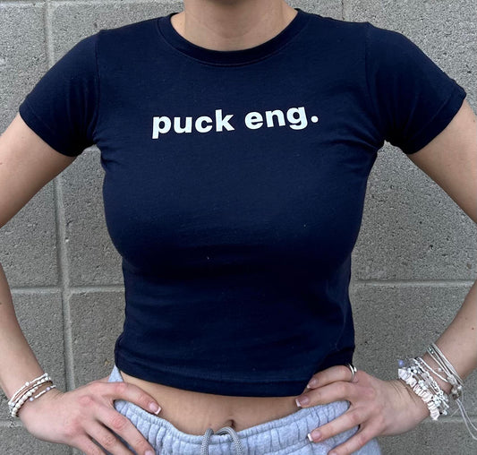 Puck Eng Baby T-Shirt
