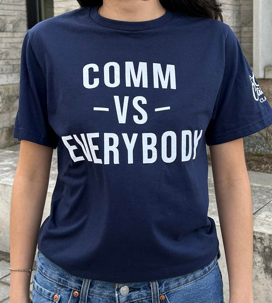 CCC Comm Vs Everybody T-Shirt