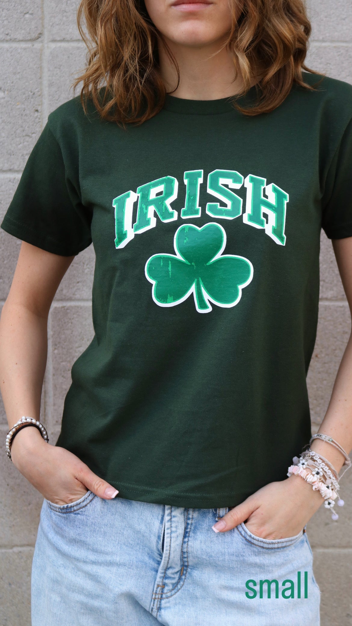 Irish Baby Tee