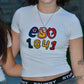 Queen's 1841 Baby Tee