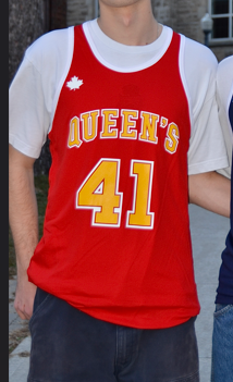 2024 Queen's HOCO Red Jersey