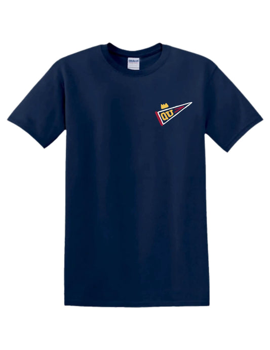 Navy Matisse T-Shirt