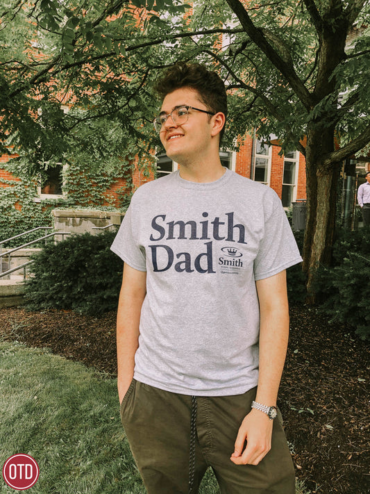 Smith Dad T-Shirt