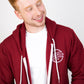 Cha Circle Zip-Ups