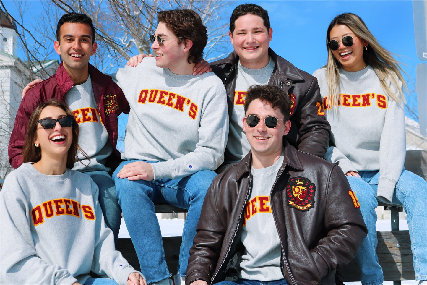 Queen's Classic Champion Crew