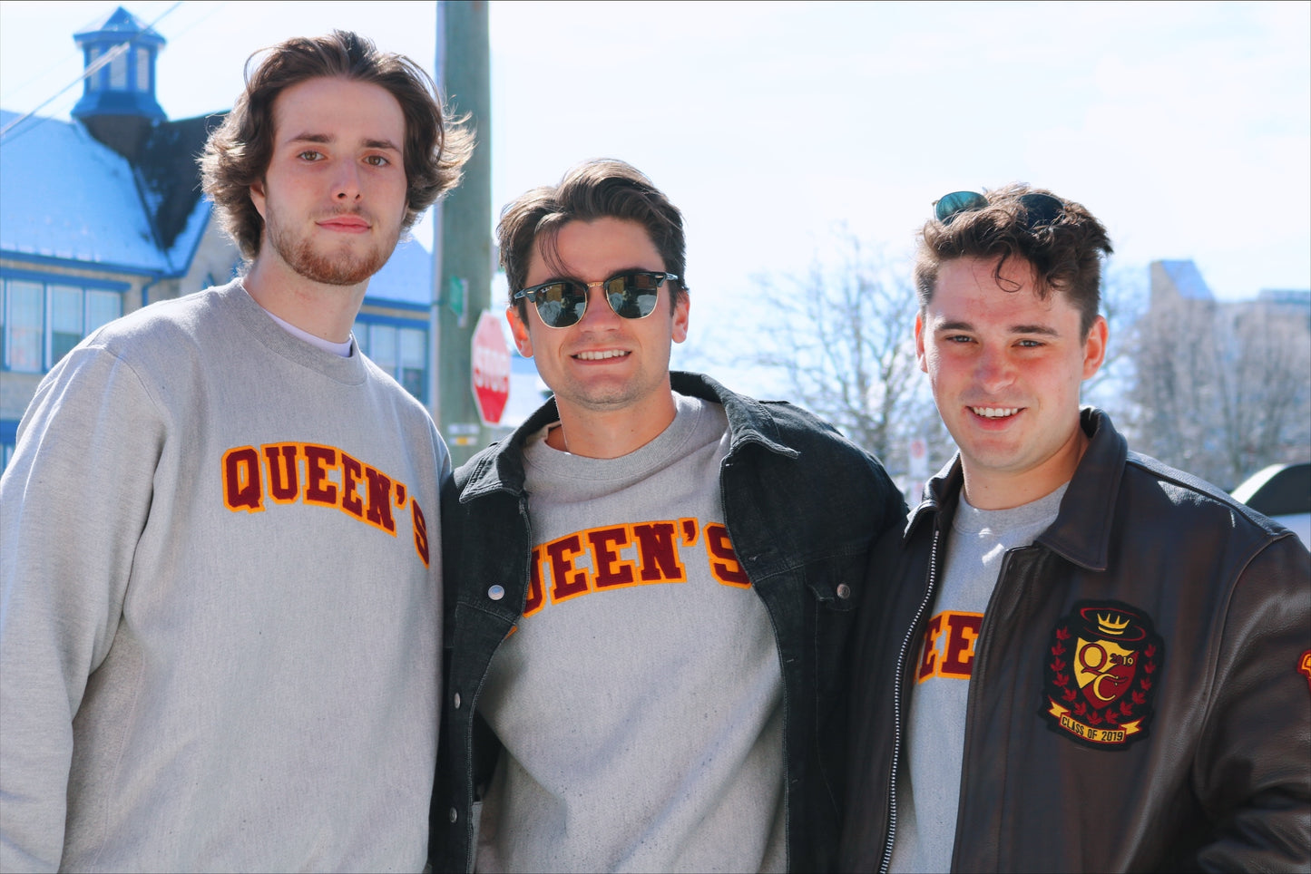 Queen's Classic Champion Crew