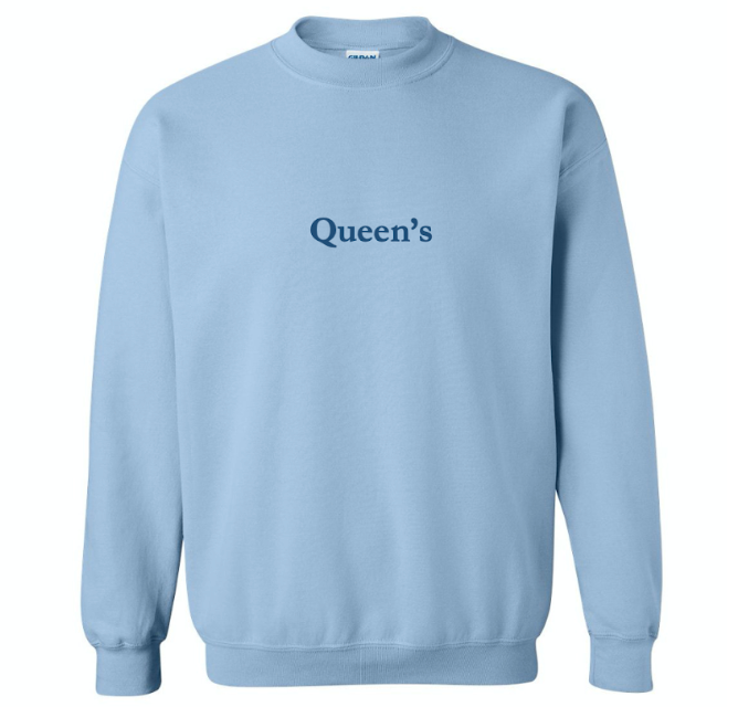 Pastel crewneck clearance