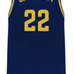 Navy Basketball Jersey - Preview
