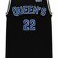 Black Basketball Jersey - Preview